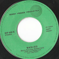 Unknown Artist : Er Woont Een Boer In Zwitserland (7", Single)