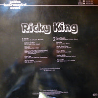 Ricky King : Golden Instrumental Sound (LP, Comp)