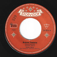 Carlos Otero : Braune Tamara (7", Single)