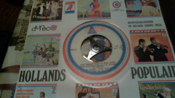 De Kroeg : Kijk Gerust Diep In Mijn Ogen (7")