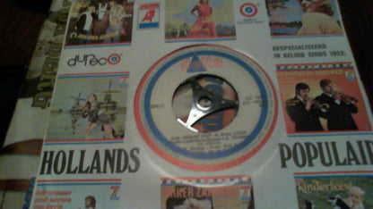 De Kroeg : Kijk Gerust Diep In Mijn Ogen (7")