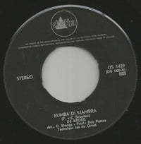 De Kroeg : Kijk Gerust Diep In Mijn Ogen (7")