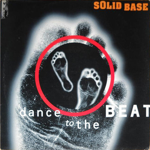 Solid Base : Dance To The Beat (12")