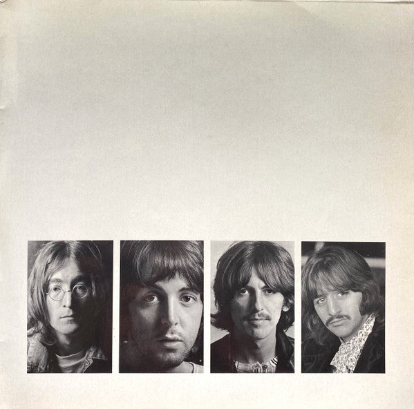 The Beatles : The Beatles (2xLP, Album, Num, RE, Cir)