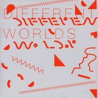 Tim Burgess & Peter Gordon : Same Language, Different Worlds (2xLP, Album + CD, Album)