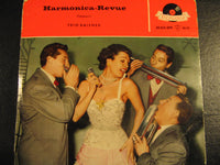 Trio Raisner : Harmonica-Revue (7", EP)