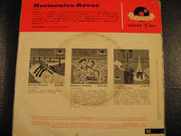 Trio Raisner : Harmonica-Revue (7", EP)