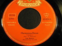 Trio Raisner : Harmonica-Revue (7", EP)