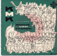 Koninklijke Militaire Kapel : Manoeurve Mars / Grenadiers Mars (7", EP)