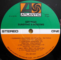 Ars Nova (3) : Sunshine & Shadows (LP, Album)