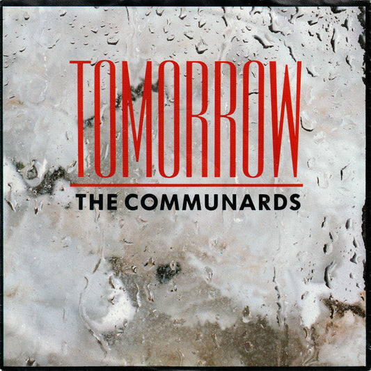 The Communards : Tomorrow (7", Single)