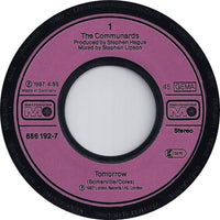 The Communards : Tomorrow (7", Single)