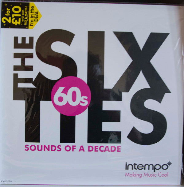 Various : The Sixties Sounds Of A Decade (LP, Comp)