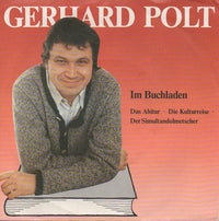 Gerhard Polt : Belauscht Bei Hugendubel (7")