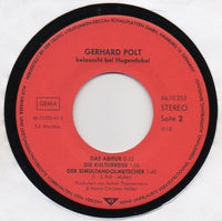 Gerhard Polt : Belauscht Bei Hugendubel (7")