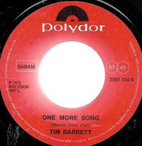Tim Barrett : Rock And Roll Crazy (7", Single)