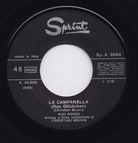 Nini Rosso : Mai Piu' (7")