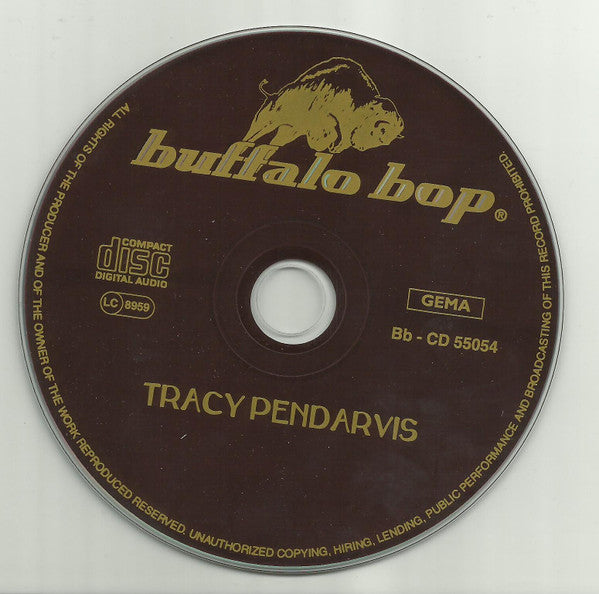 Tracy Pendarvis : Thousand Guitars (CD, Comp)