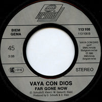 Vaya Con Dios : What's A Woman? (7", Single)