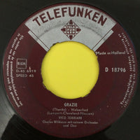 Vico Torriani : Muchacha (7", Single)