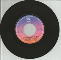 Brotherhood Of Man : My Sweet Rosalie / Sugar Honey Love (7", Single)