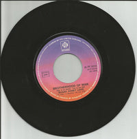 Brotherhood Of Man : My Sweet Rosalie / Sugar Honey Love (7", Single)
