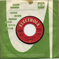 Ralf Bendix : Venus Walzer / Das Ging Nochmal Gut (7", Single)