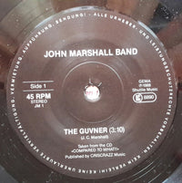 John Marshall Band (2) : The Guvner / ADOM Another Dirty Old Man (7")