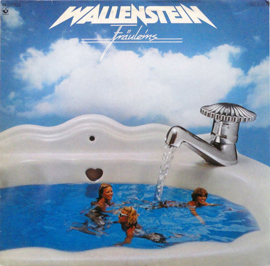 Wallenstein : Fräuleins (LP, Album)