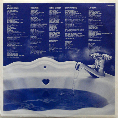 Wallenstein : Fräuleins (LP, Album)