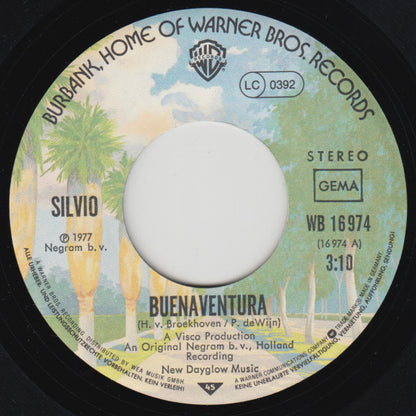 Silvio (3) : Buenaventura (7", Single)