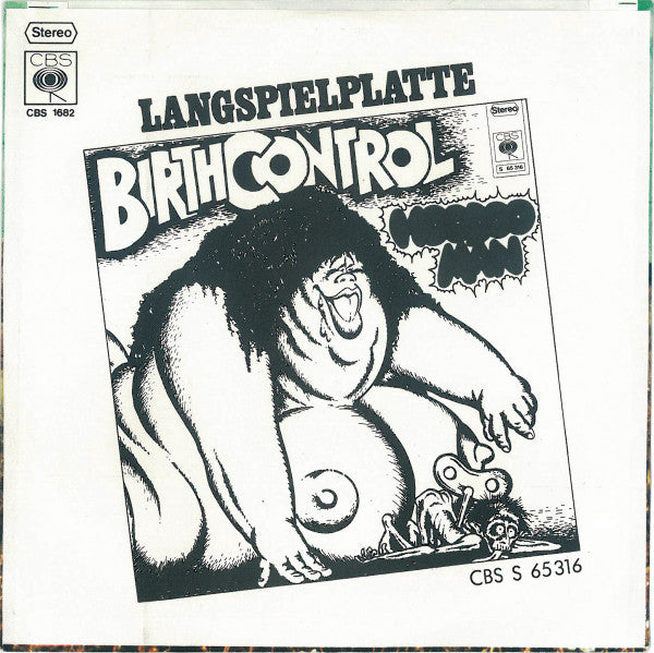 Birth Control : Nostalgia (7", Single)