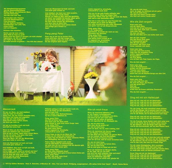 Wolfgang Hofer : Wir Sind Die Meiers (LP, Album, Club)