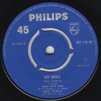 Mieke Telkamp : Ave Maria (7", EP)