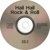 Various : Hail Hail Rock & Roll CD 2 (CD, Comp)