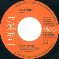 Bowie* : Diamond Dogs (7", Single)