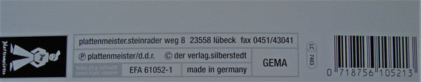 Boksch : Ocker 1-8 (LP, Album)