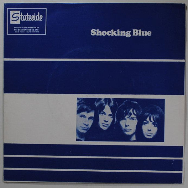 Shocking Blue : Mighty Joe (7", Single)