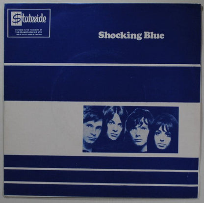 Shocking Blue : Mighty Joe (7", Single)