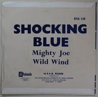 Shocking Blue : Mighty Joe (7", Single)