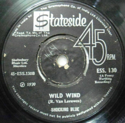 Shocking Blue : Mighty Joe (7", Single)