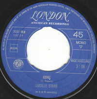 Lucille Starr : So Many Others  / Gone (7", Single)