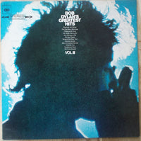 Bob Dylan : Bob Dylan's Greatest Hits Vol III (LP, Comp, RE)
