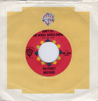 Everly Brothers : You're My Girl (7", Single)