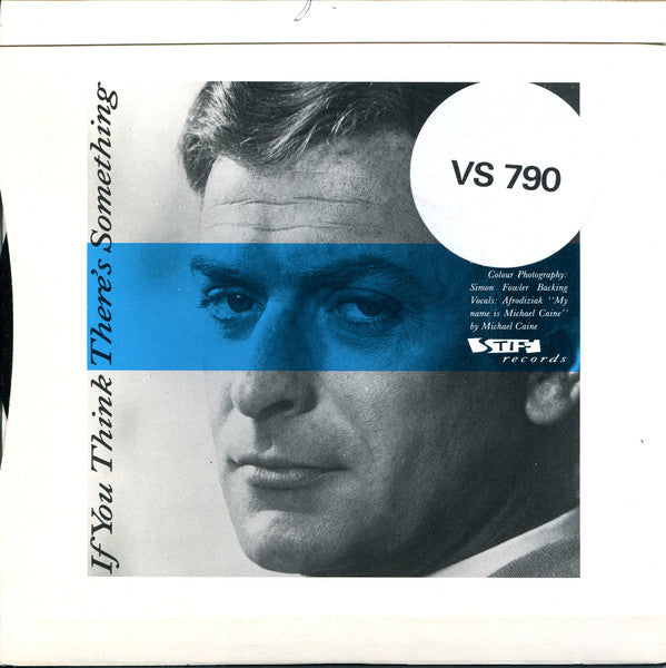 Madness : Michael Caine (7", RP)