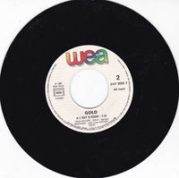 Gold (3) : Rio De Janvier (7", Single)