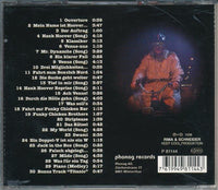 Marco Rima : Hank Hoover - "Crime Is My Business"  (CD, Comp)