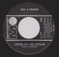 Nina & Frederik : Me Pet Parakeet / Listen To The Ocean (7", Single)