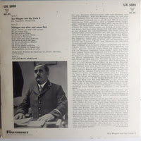 Weiß Ferdl : Ein Wagen Von Der Linie 8 (7", EP, RE)