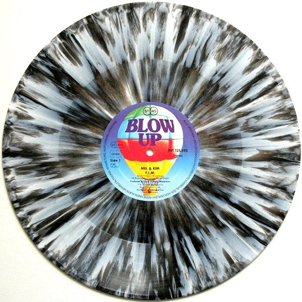 Mel & Kim : F.L.M. (12", Maxi, Gre)